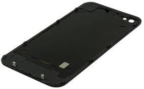 GSM iPhone 4 Rear Glass (Black)