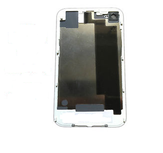 iPhone 4S/CDMA Rear Glass (White)