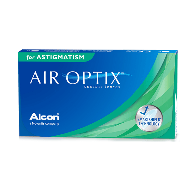 Air Optix for Astigmatism (3 pack)