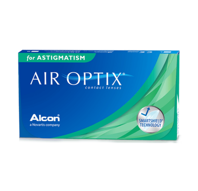 Air Optix for Astigmatism (3 pack)