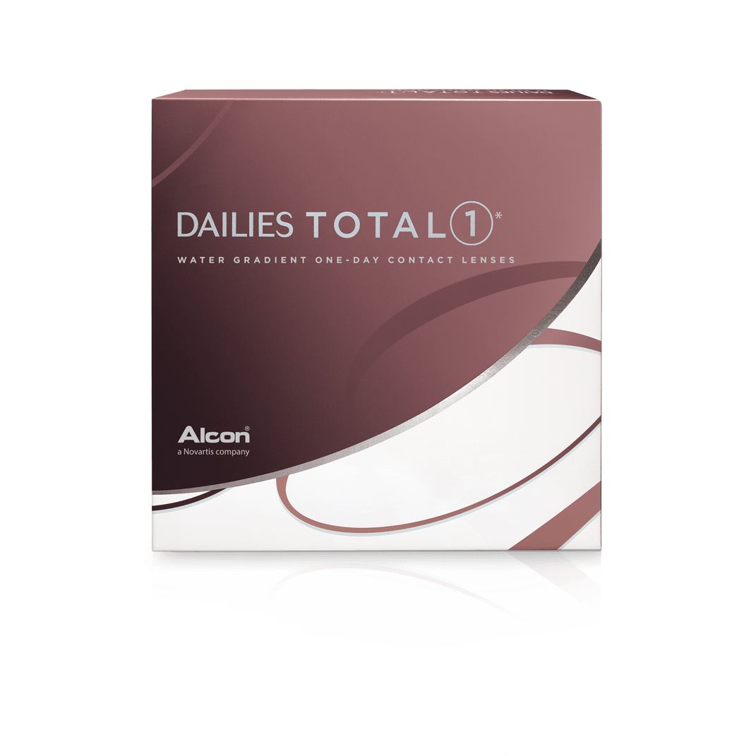 Dailies Total1 (90 pack) by Alcon