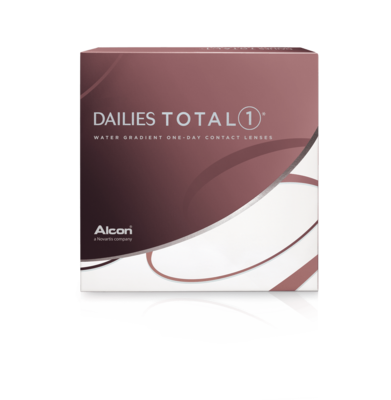 Dailies Total1 (90 pack) by Alcon