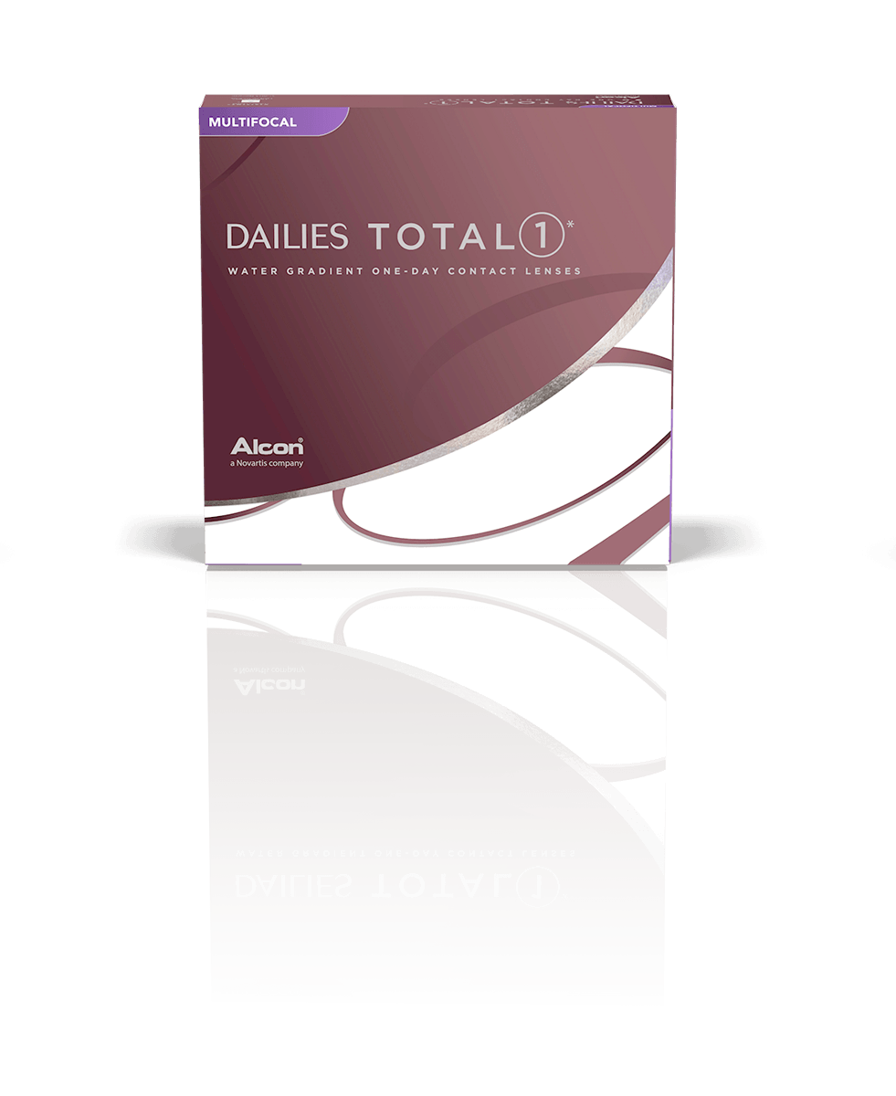 Dailies Total1 Multifocal (90 pack) by Alcon
