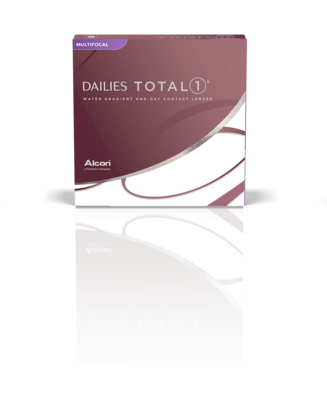 Dailies Total1 Multifocal (90 pack) by Alcon