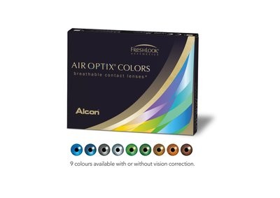 Air Optix Colors (6 pack) by Alcon