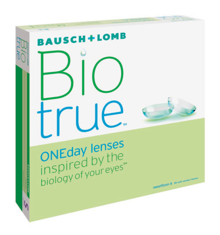 Biotrue ONEday (90 pack) by Bausch and Lomb