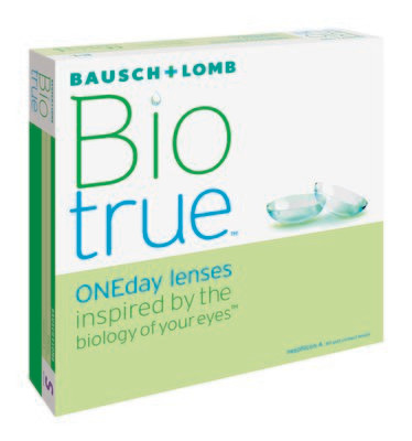 Biotrue ONEday (90 pack) by Bausch and Lomb