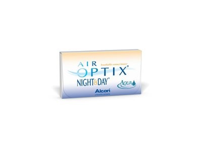 Air Optix Night and Day Aqua (6 pack) by Alcon