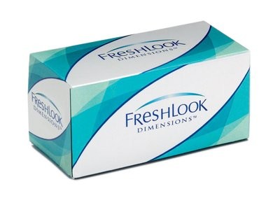 Freshlook Dimensions (6 pack) by Alcon