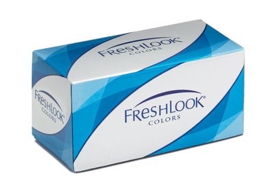 Freshlook Colours (6 pack) by Alcon