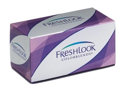 Freshlook Colourblends (6 pack) by Alcon