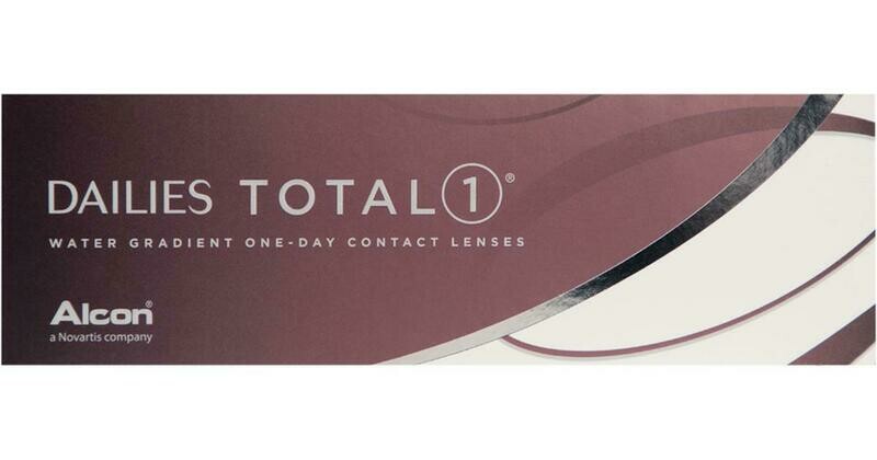 Dailies Total1 (30 pack) by Alcon