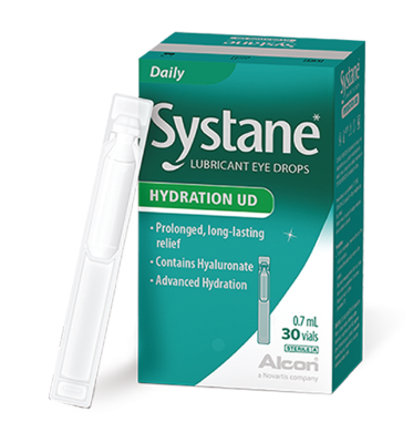 Systane Hydration UD (30 vials) by Alcon