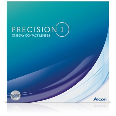 Precision-1 (90 pack) by Alcon