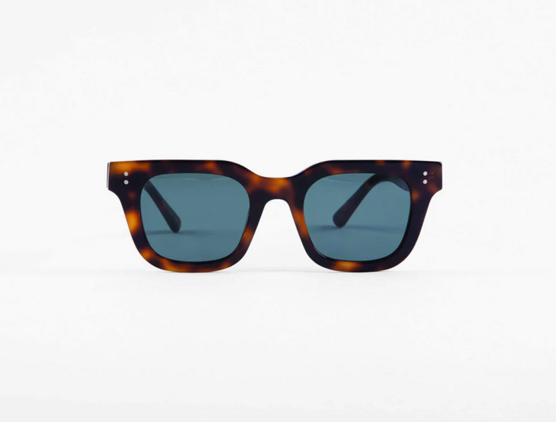 Neufound Costa Classical Havana prescription sunglasses