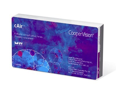 cAir Toric by CooperVision