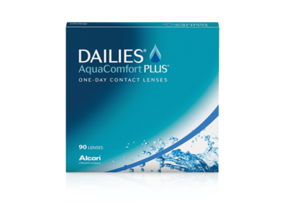 Dailies Aqua Comfort Plus (90 pack) Dailies Aqua Comfort Plus (90 pack)