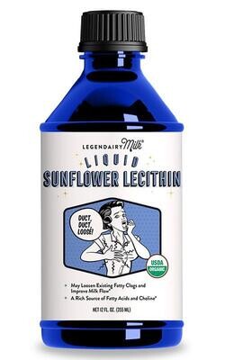 Liquid Sunflower Lecithin
