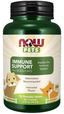 ​NOW® Pets Immune Support