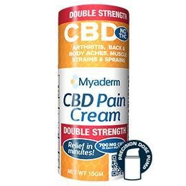CBD DOUBLE STRENGTH CREAM 15GM