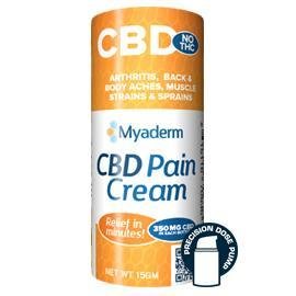 CBD PAIN CREAM 15GM