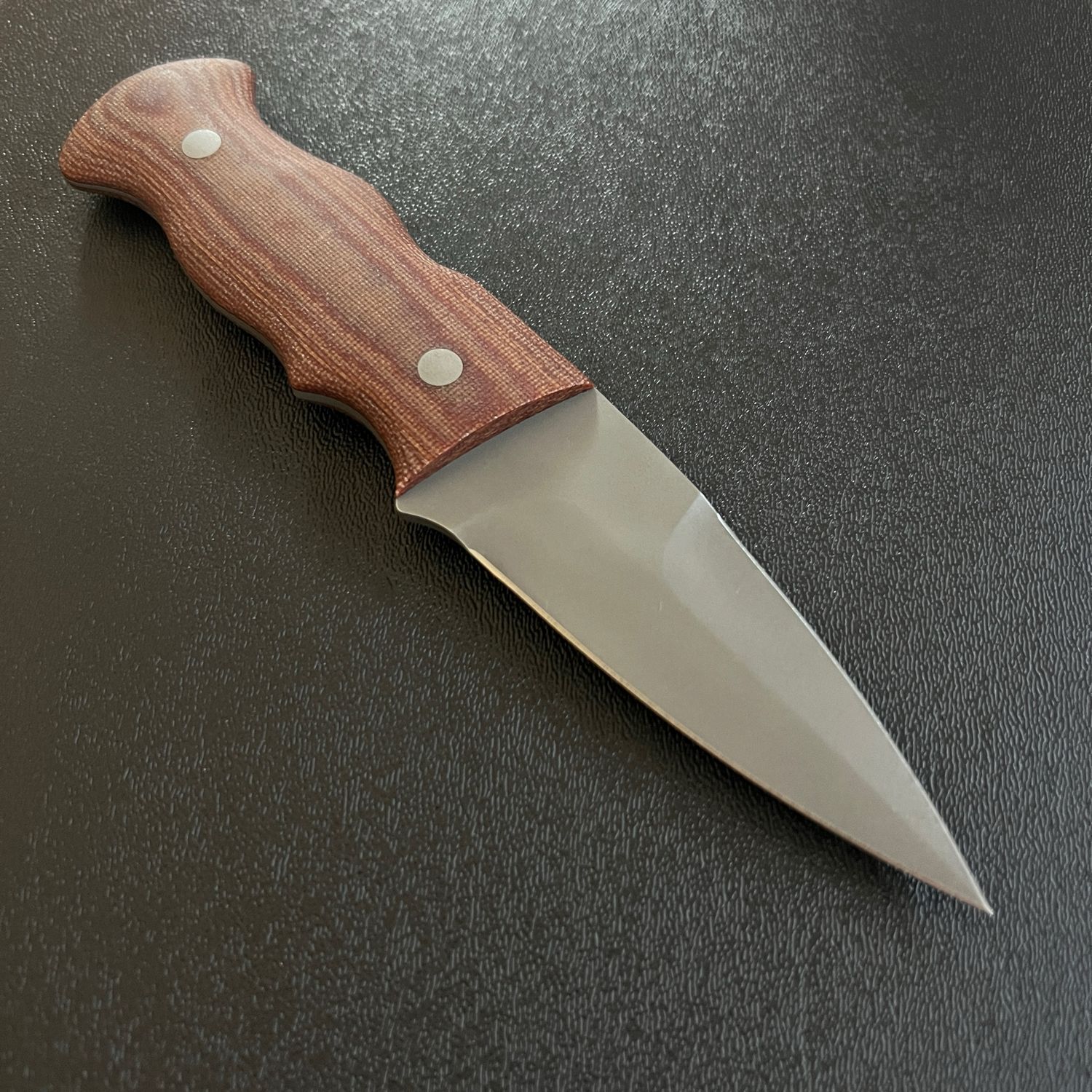 Enigma DE-Natural Tan Micarta