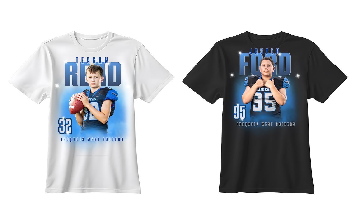 Player T-Shirts