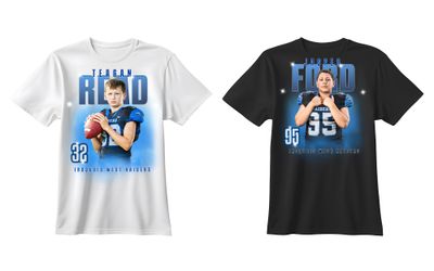 Player T-Shirts