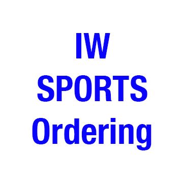 IW Online Order Form