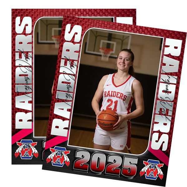 2 Magnets - 4x5 - Package P