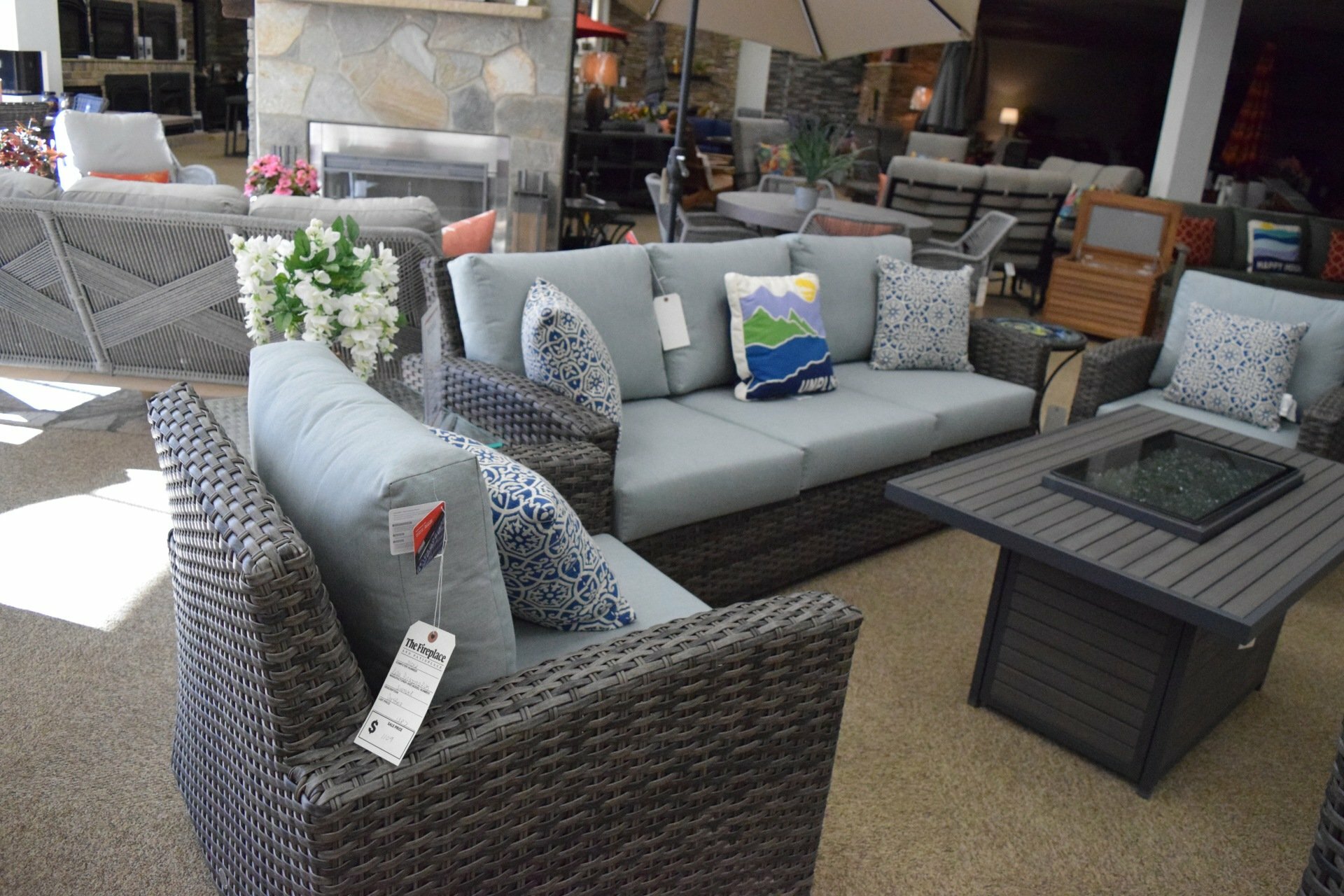 Patio Furniture in Pittsburgh, PA