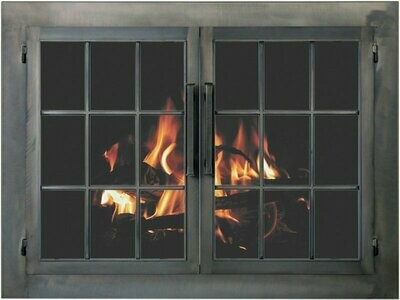 Fireplace GlassDoors