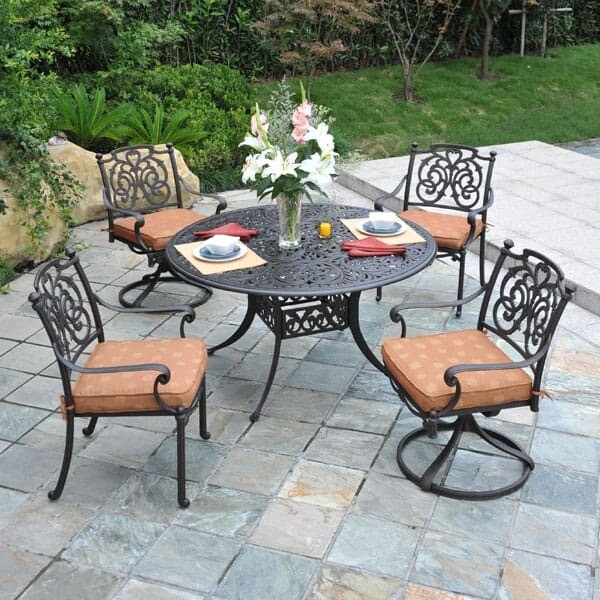 Hanamint St. Augustine Dining patio furniture in Pittsburgh PA