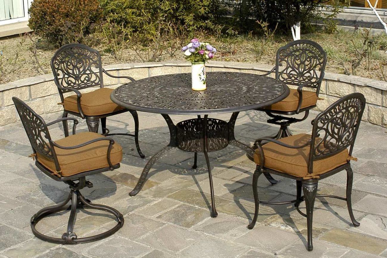 Tuscany, DINING SET OPTIONS: CHAIR