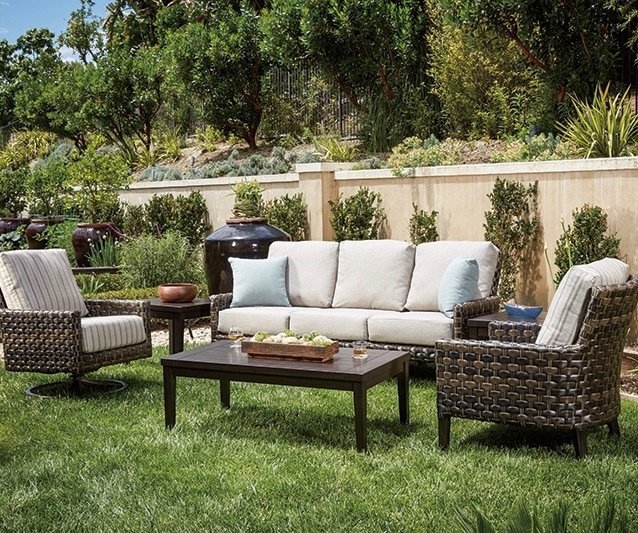 Dublin Outdoor Wicker Patio Furniture