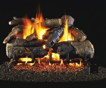 Charred American Oak