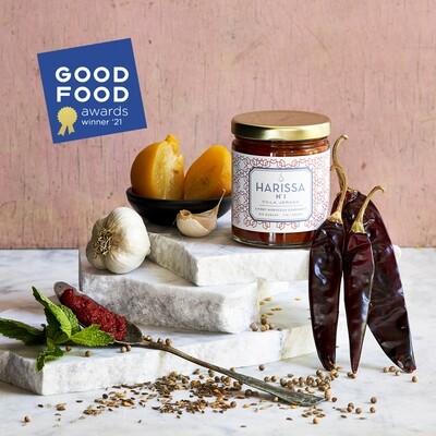 Villa Jerada Award Winning Artisanal Moroccan Pantry