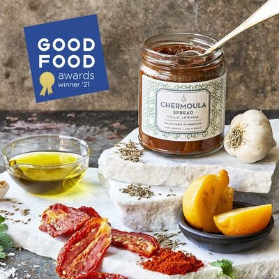 Chermoula - Moroccan Spread - 9oz
