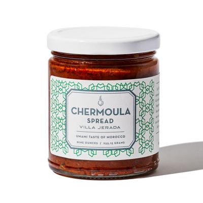 Chermoula - Moroccan Spread - 9oz