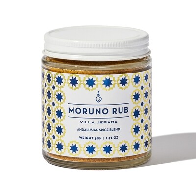 Moruno Rub - 50g