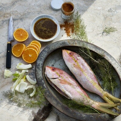 Moruno Rub - 50g