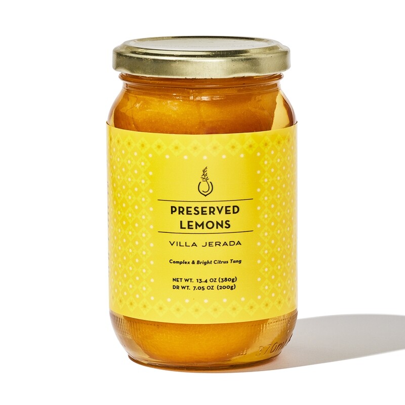 Preserved Lemons - 380g