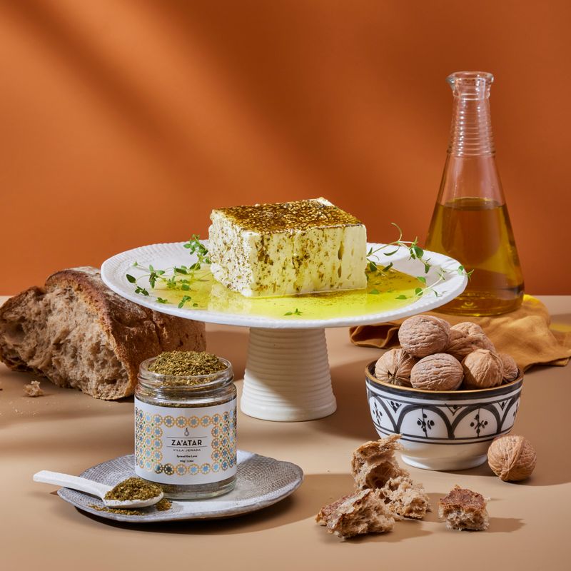 Za'atar with Wild Hyssop — 90g