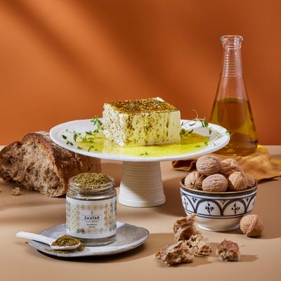 Za'atar with Wild Hyssop — 90g