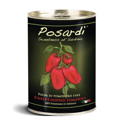 Posardi Whole Tomatoes - 28oz Can