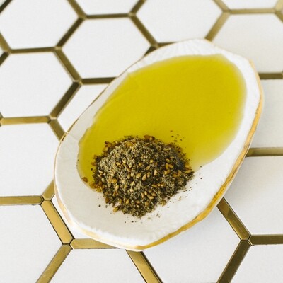 In-House Spice Blends