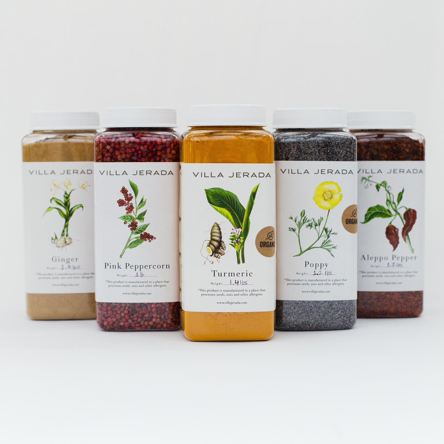 Premium Single Origin Spices