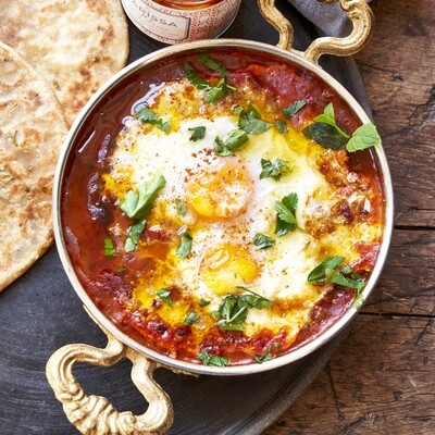 The Shakshuka Kit