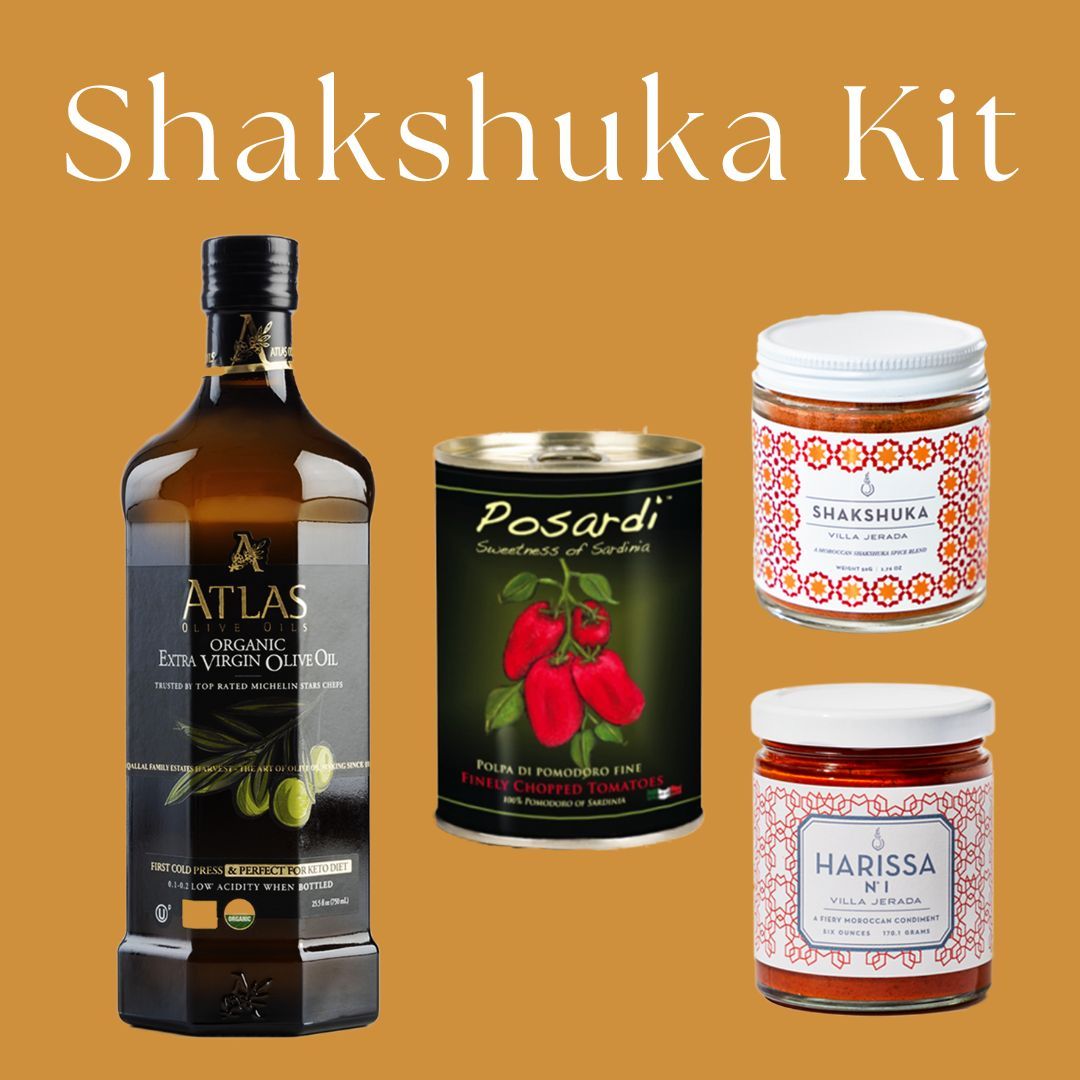 The Shakshuka Kit