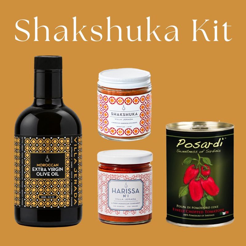 The Shakshuka Kit